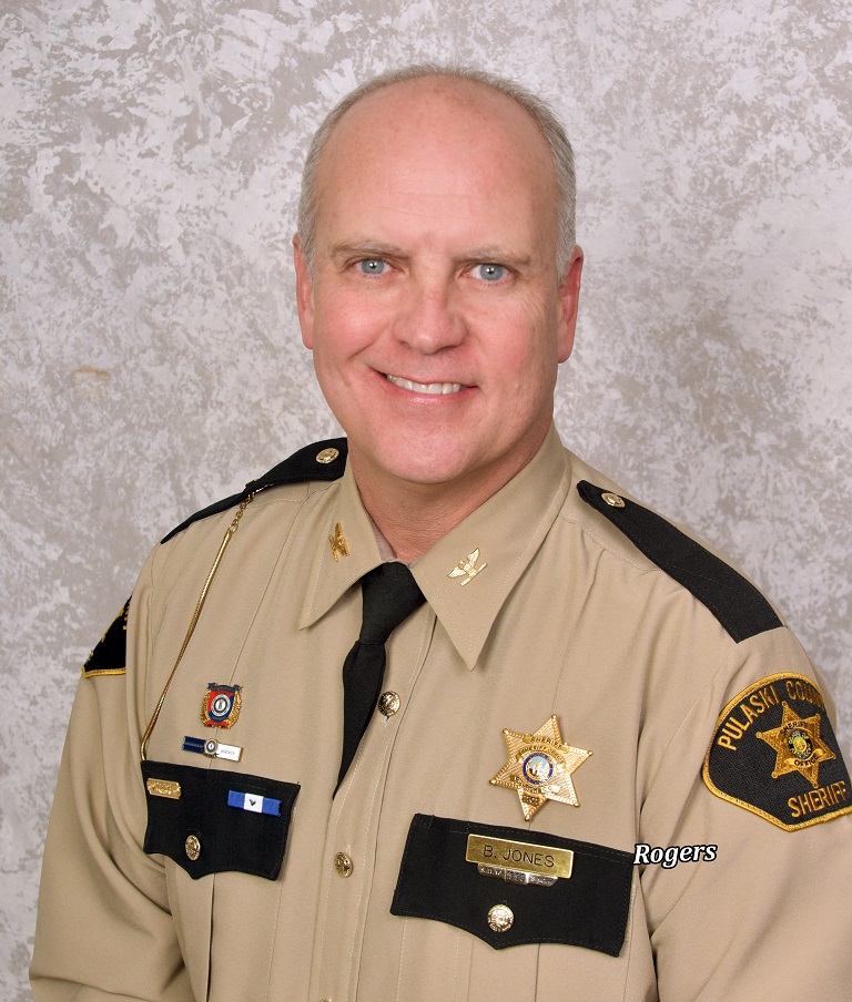 Sheriff Bobby Jones